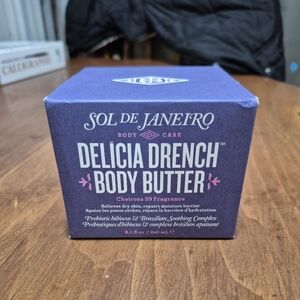 Sol de Janeiro Delicia Drench Body Butter